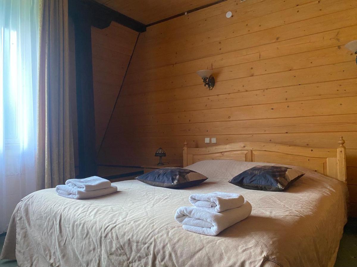Vilni Vitry Hotel Oszmoloda Kültér fotó