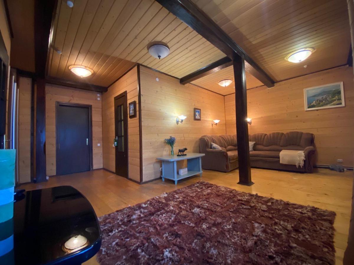 Vilni Vitry Hotel Oszmoloda Kültér fotó