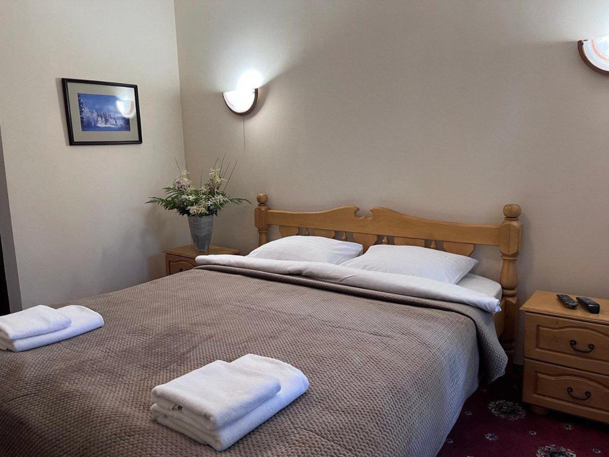 Vilni Vitry Hotel Oszmoloda Kültér fotó