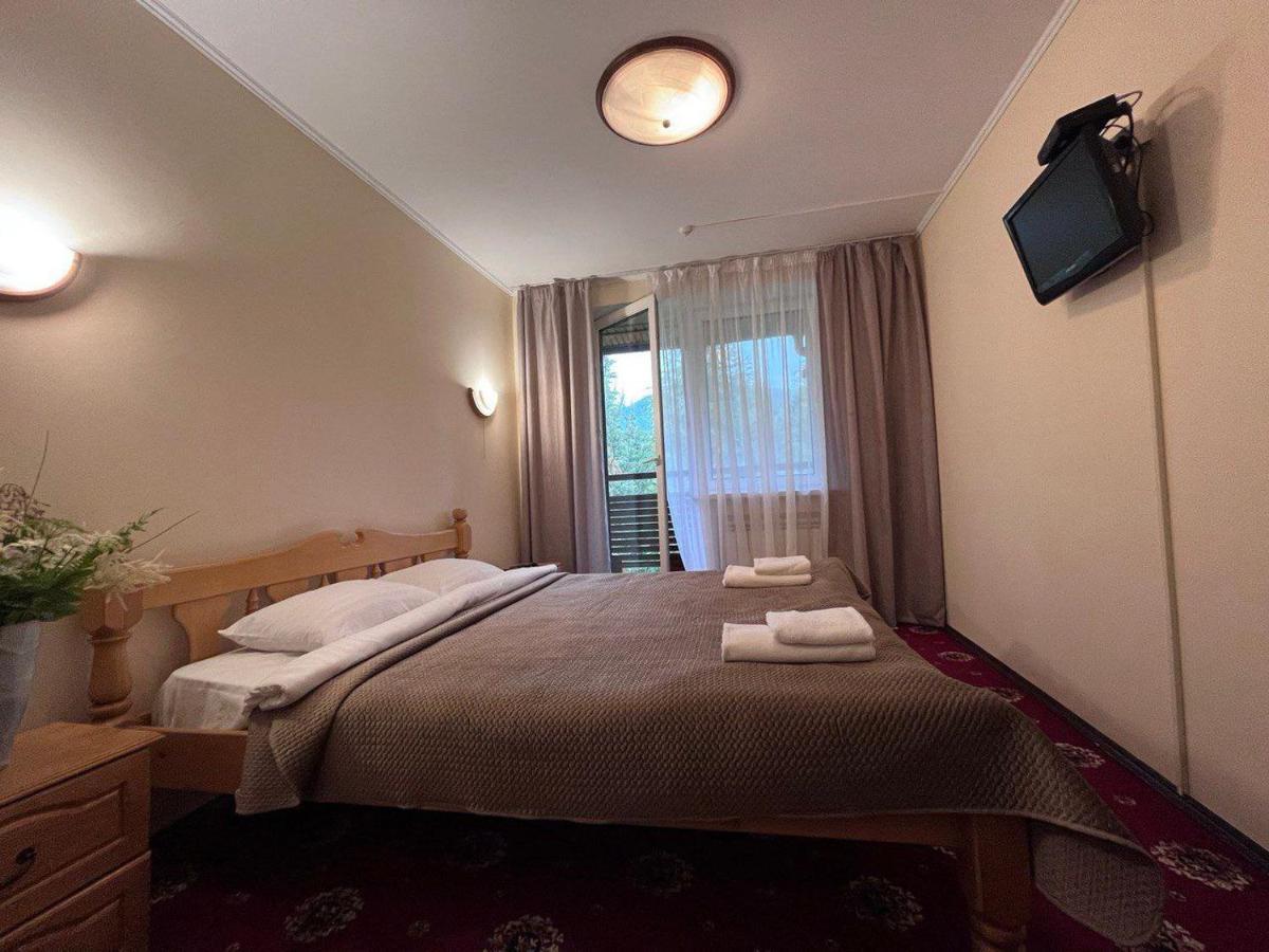 Vilni Vitry Hotel Oszmoloda Kültér fotó