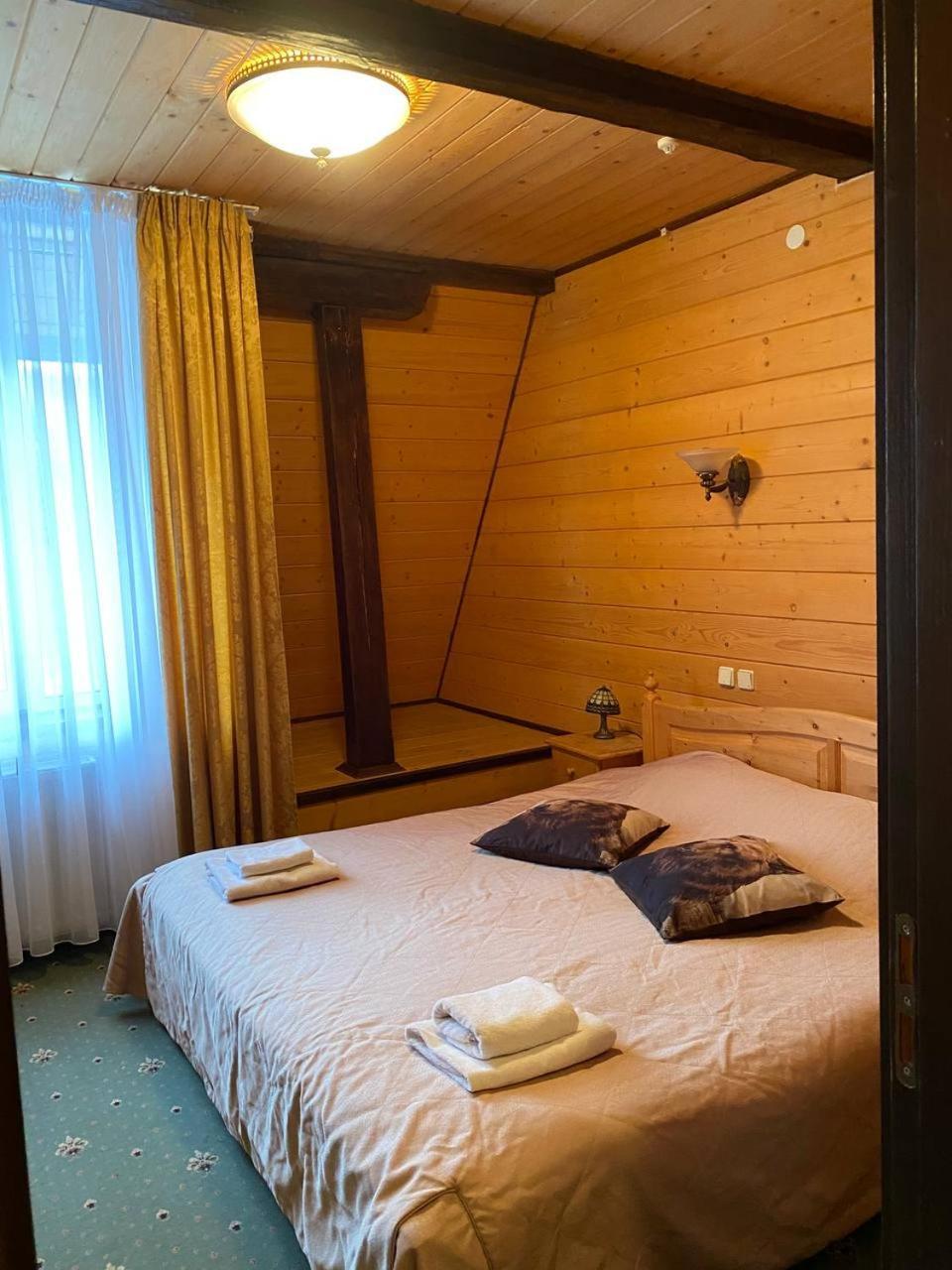 Vilni Vitry Hotel Oszmoloda Kültér fotó