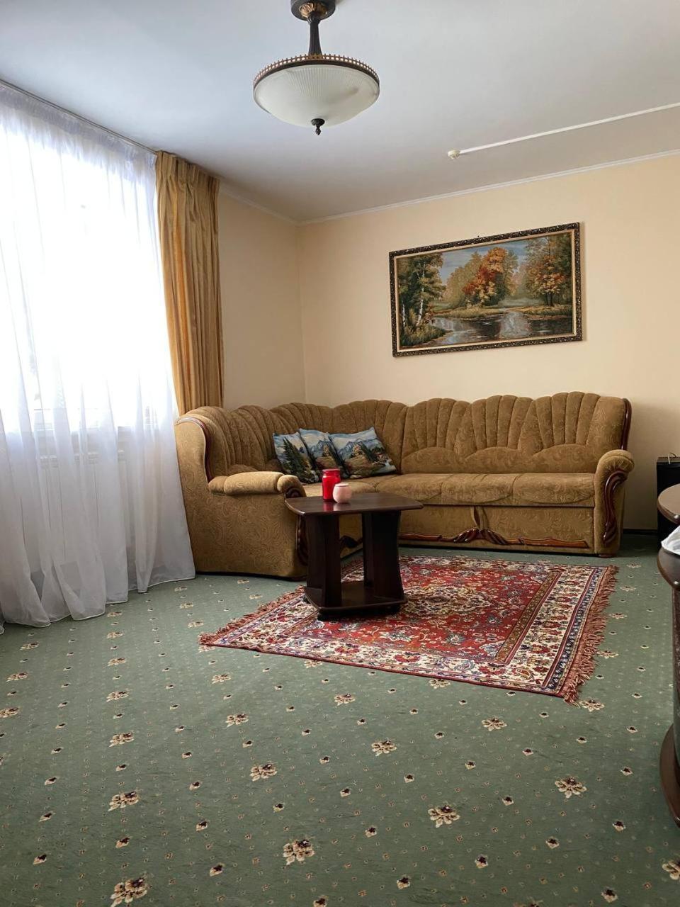 Vilni Vitry Hotel Oszmoloda Kültér fotó
