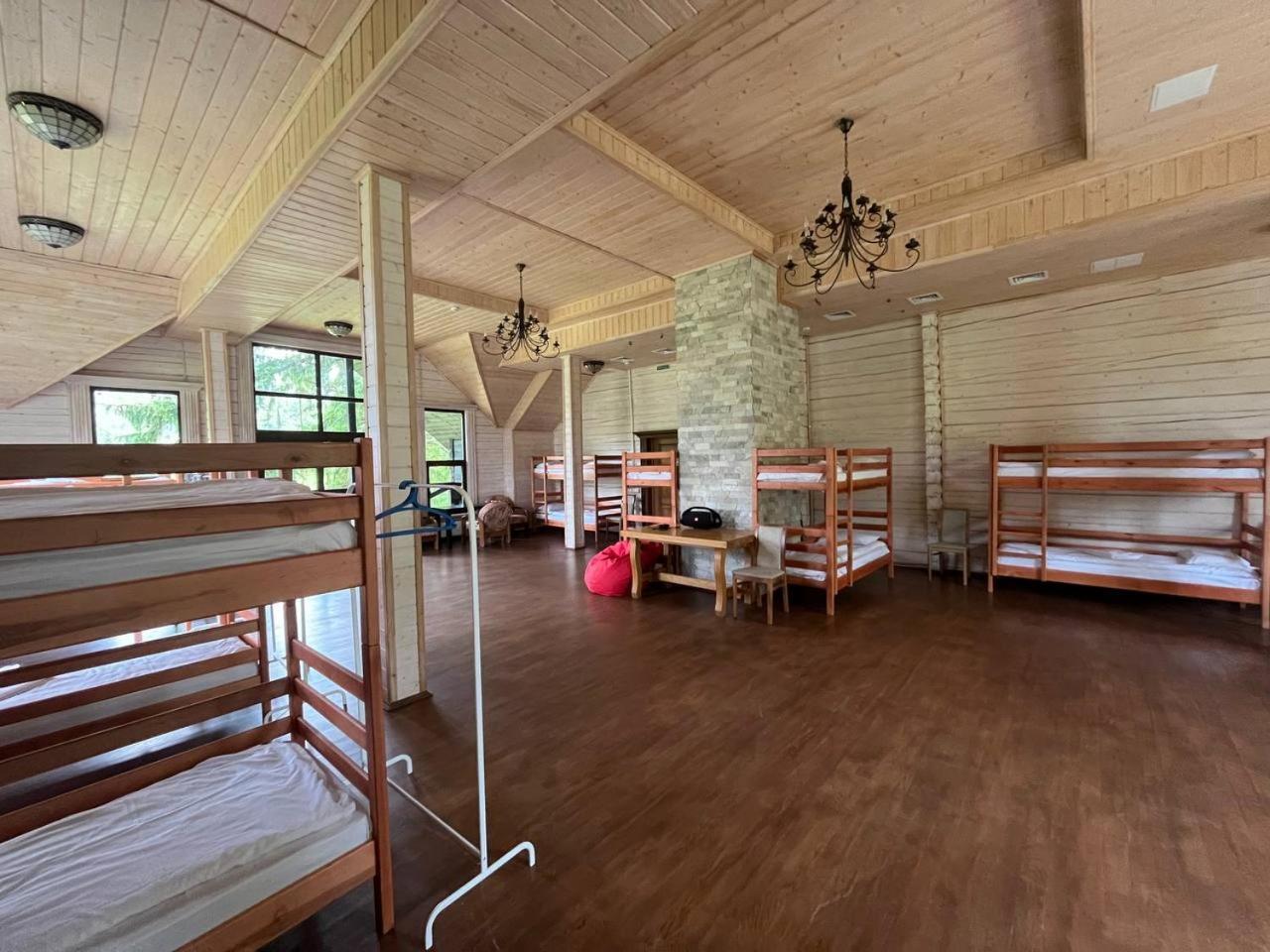 Vilni Vitry Hotel Oszmoloda Szoba fotó