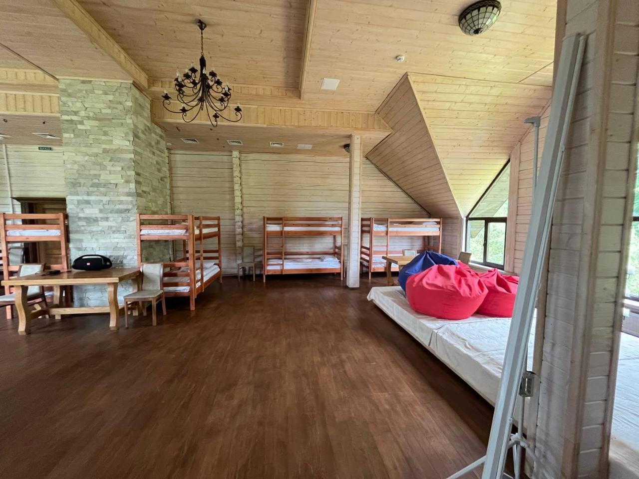 Vilni Vitry Hotel Oszmoloda Szoba fotó