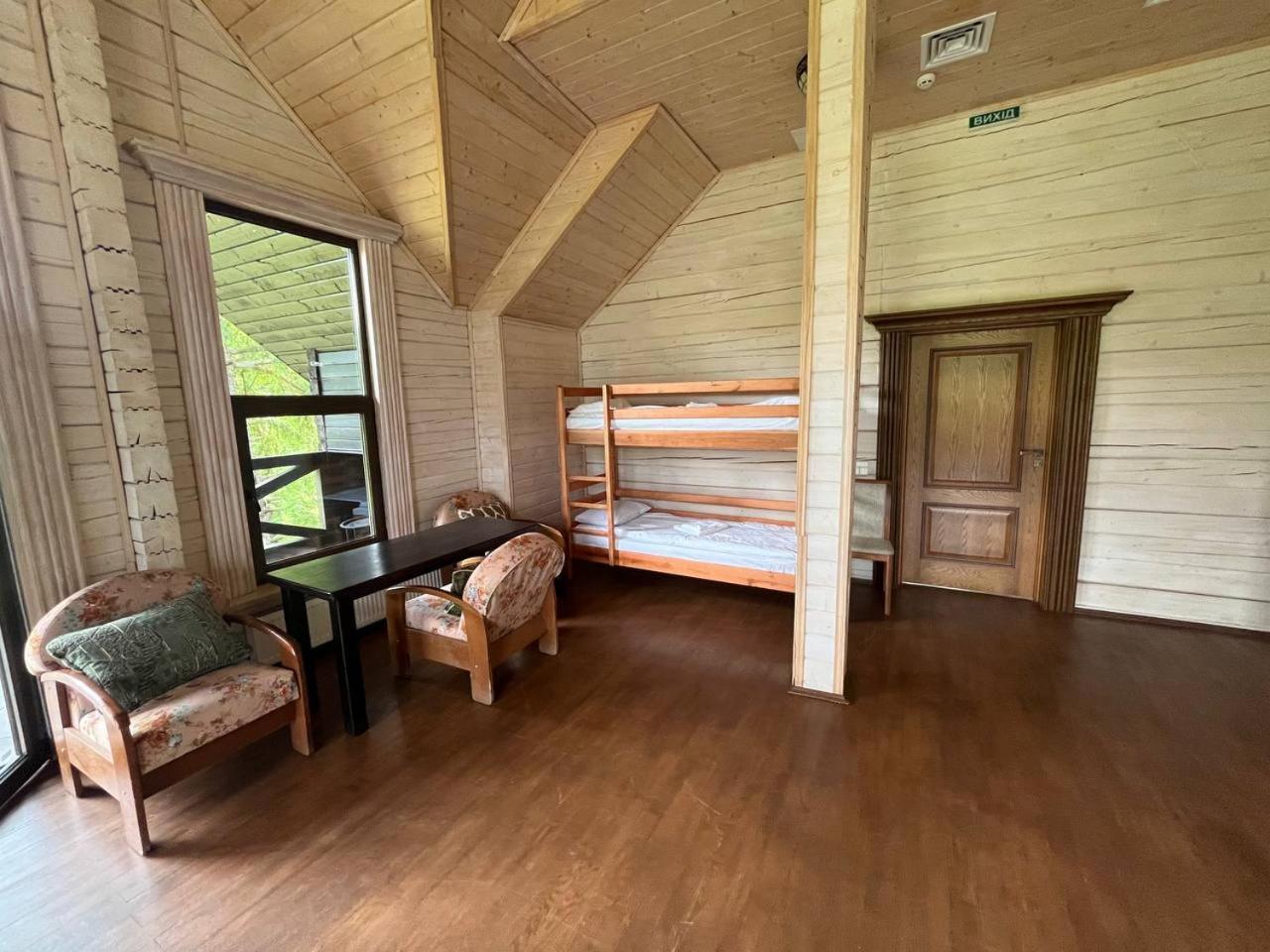 Vilni Vitry Hotel Oszmoloda Szoba fotó