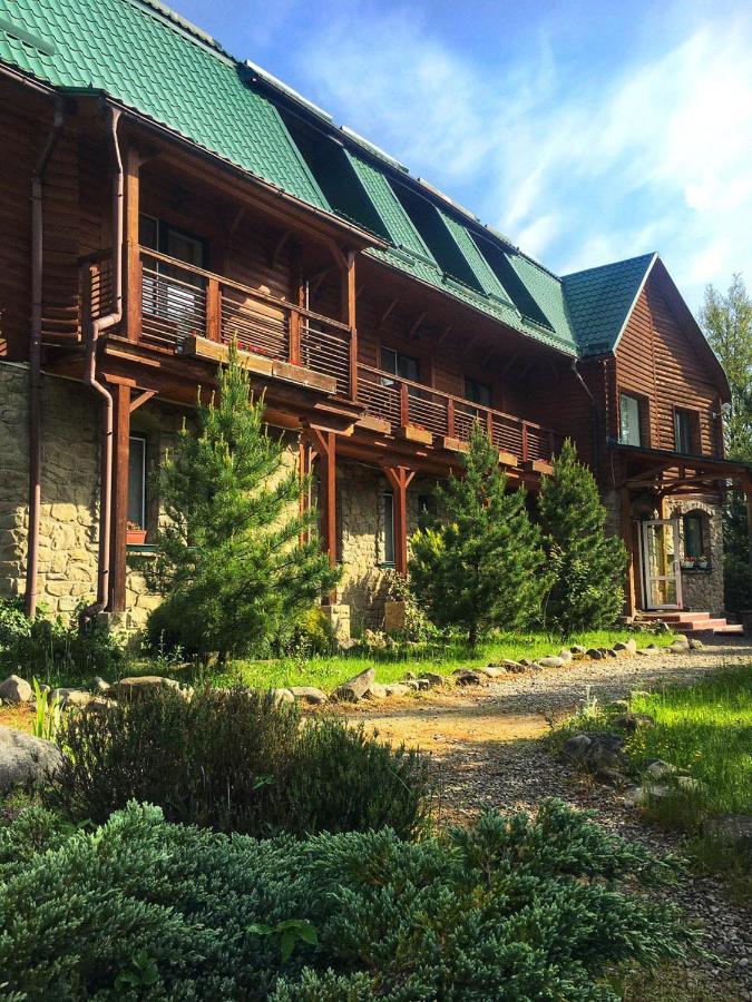 Vilni Vitry Hotel Oszmoloda Kültér fotó